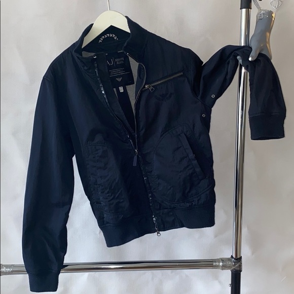 Armani bomber jacket - Picture 3 of 11